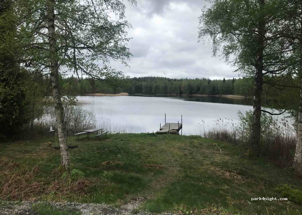 (341 55) Dörarp - Unnamed Road — foto