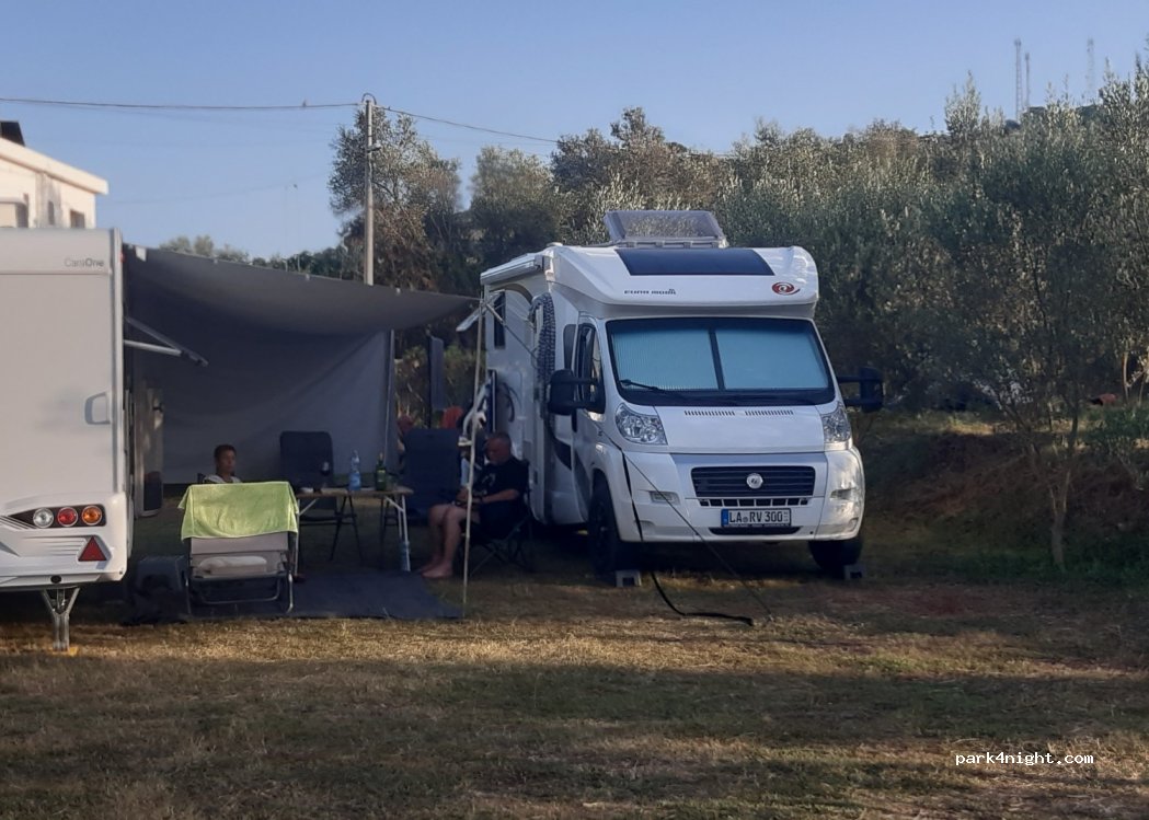 Oni Campsite — foto 4