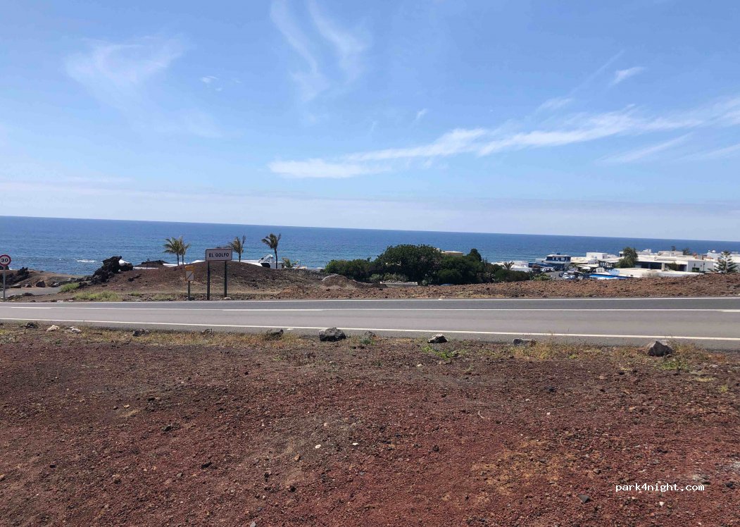 (35570) El Golfo - 1 Avenida Marítima — foto