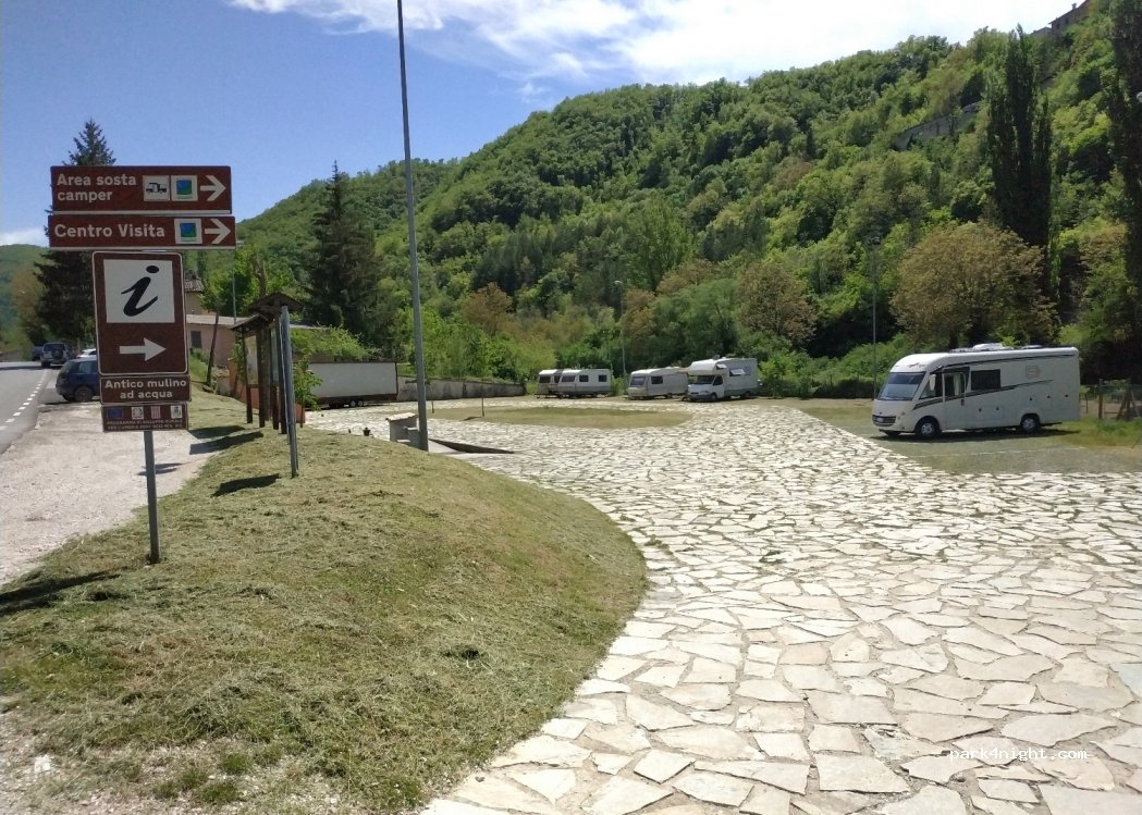 (06047) Preci - 4B Via Norcia — foto