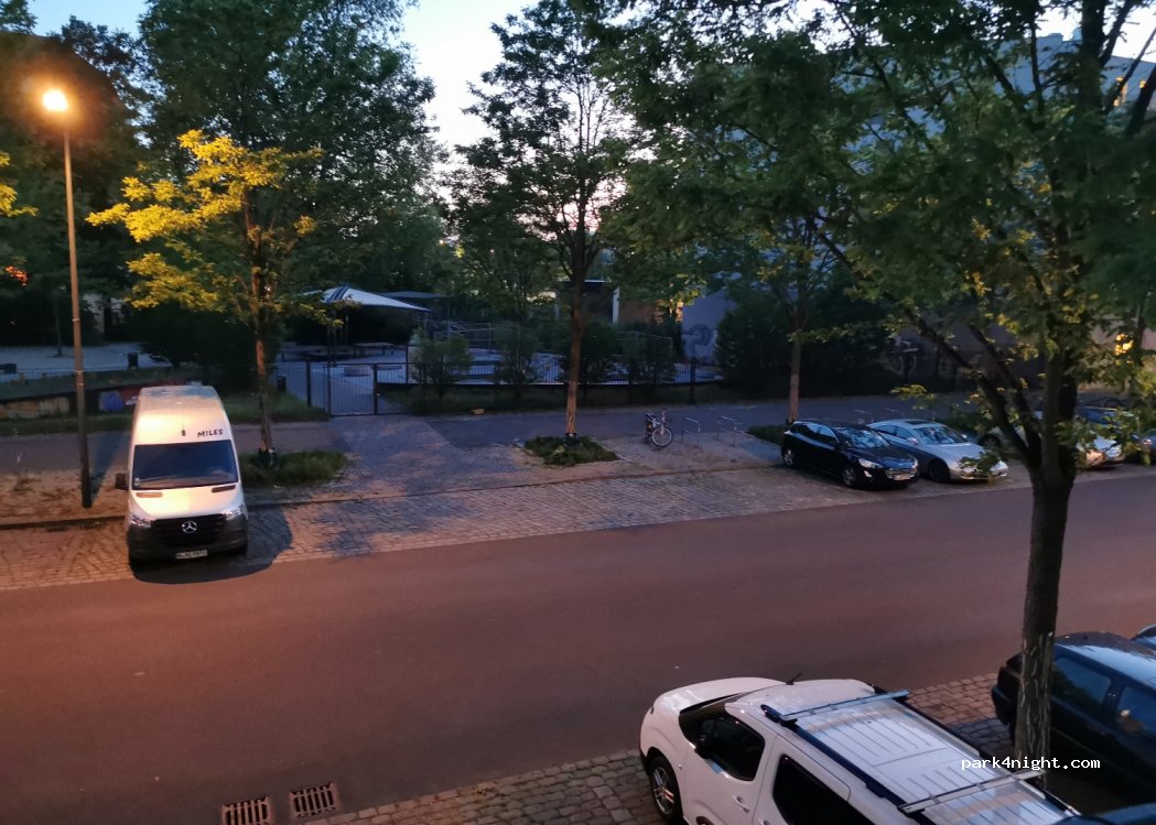 (10243) Berlin - Marchlewskistrasse — foto