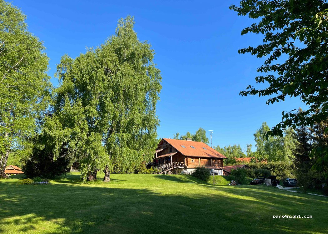 Turistapark Szentlélek — foto