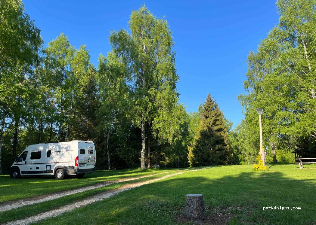 Turistapark Szentlélek — foto 2