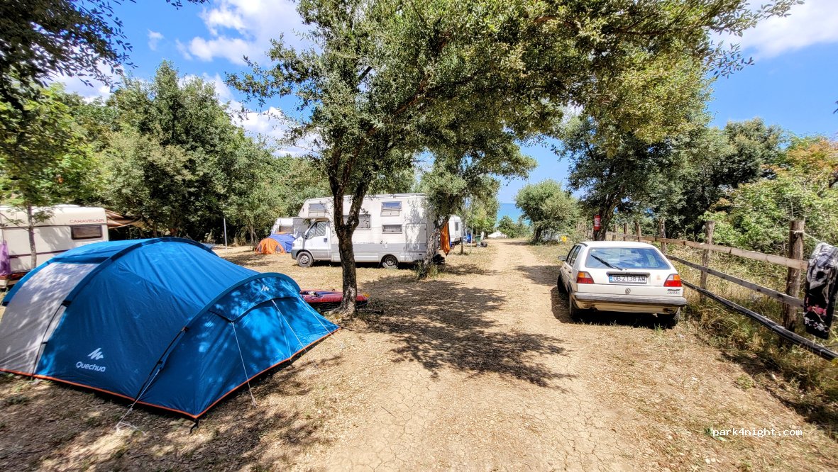Camping Irakli Wild — foto 4