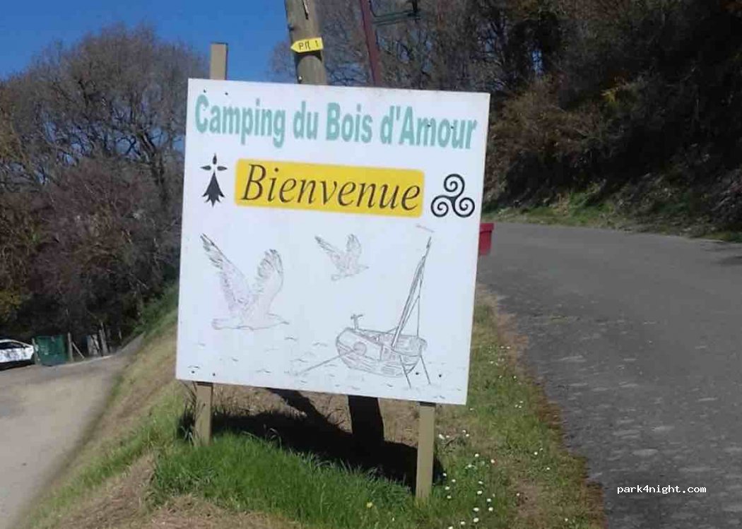 Camping du Bois d'Amour — foto
