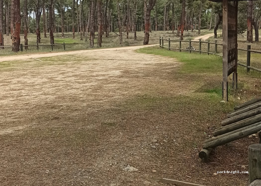 (40330) Fuenterrebollo - Unnamed Road — foto
