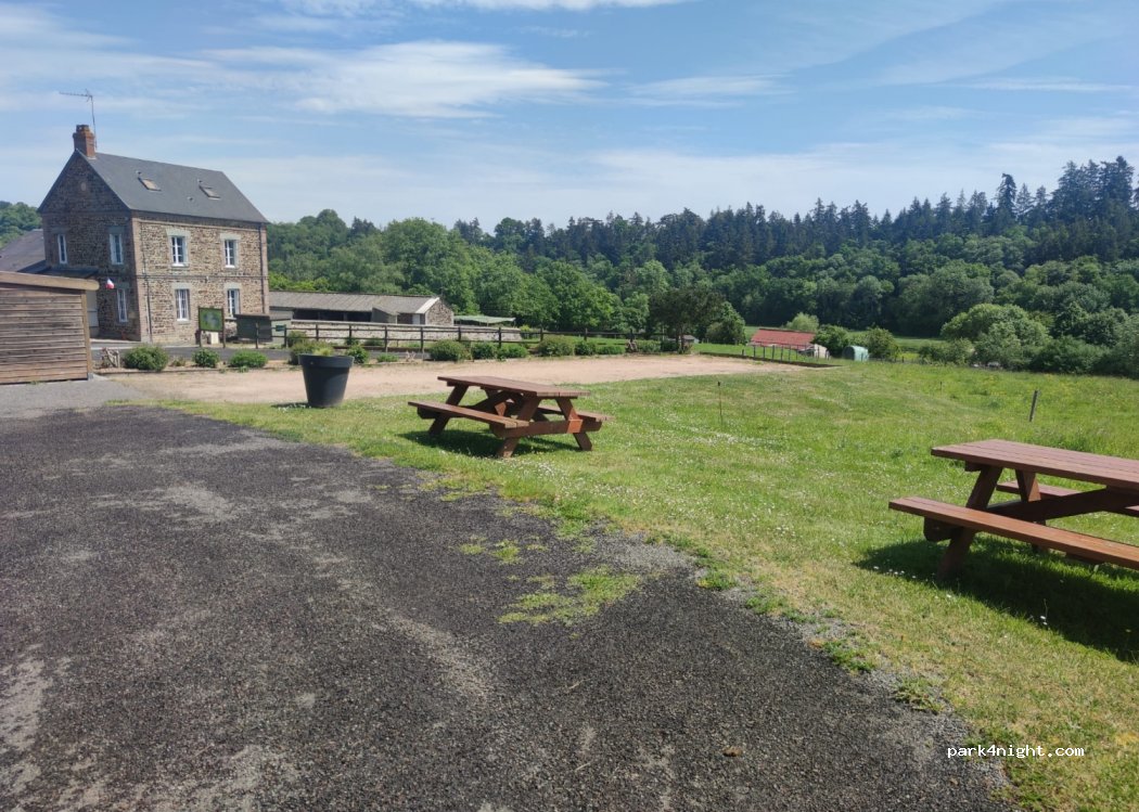 (61150) Écouché-les-Vallées - 3 Route du Chateau Gonthier — foto