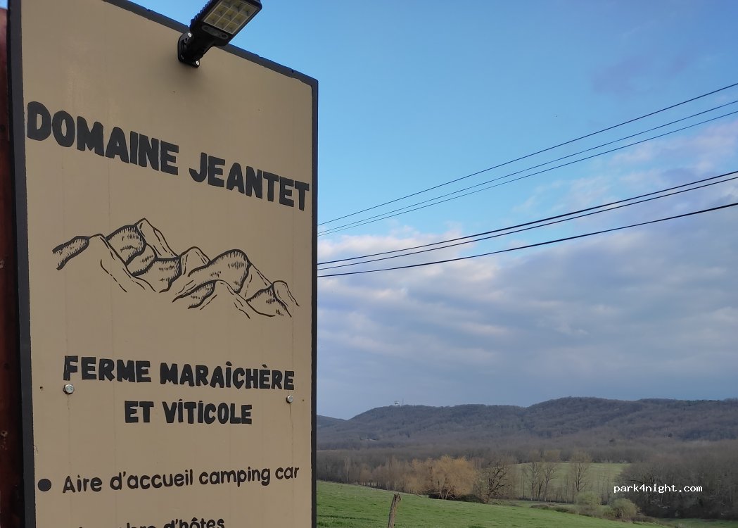 Domaine Jeantet — foto 3