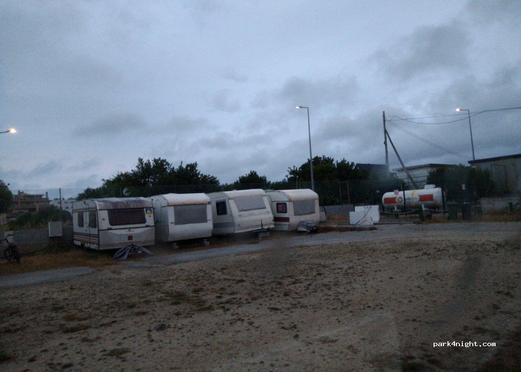 Parque de Campismo de Esmoriz — foto