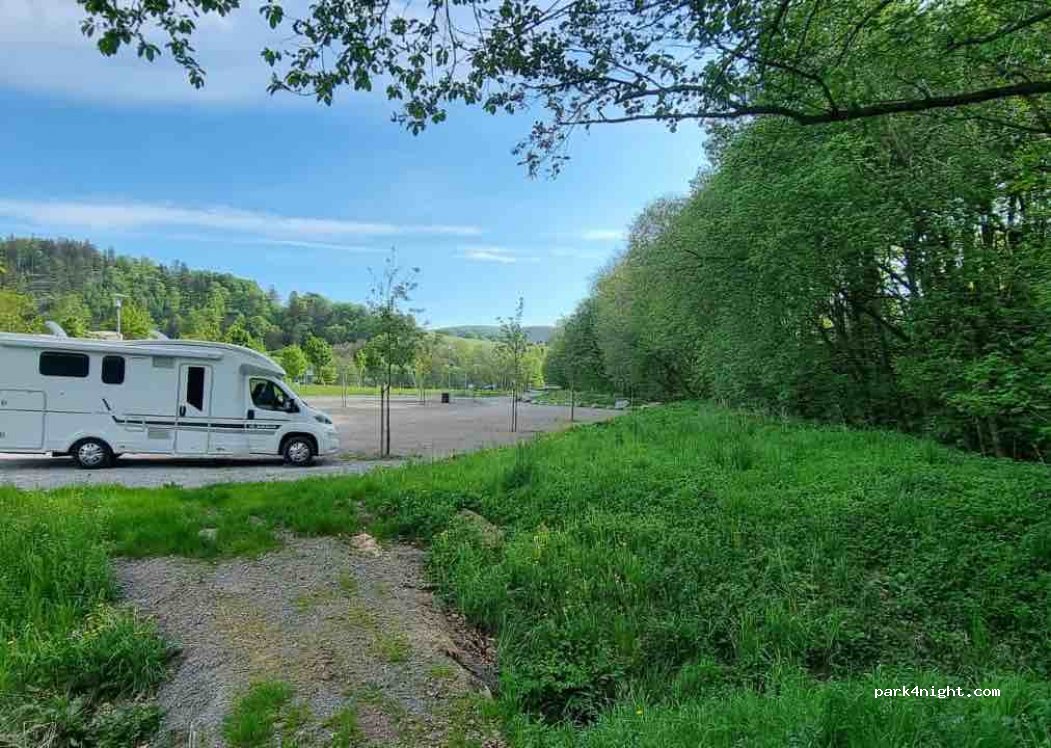 (34508) Willingen (Upland) - 1 Zum Wildkamp — foto