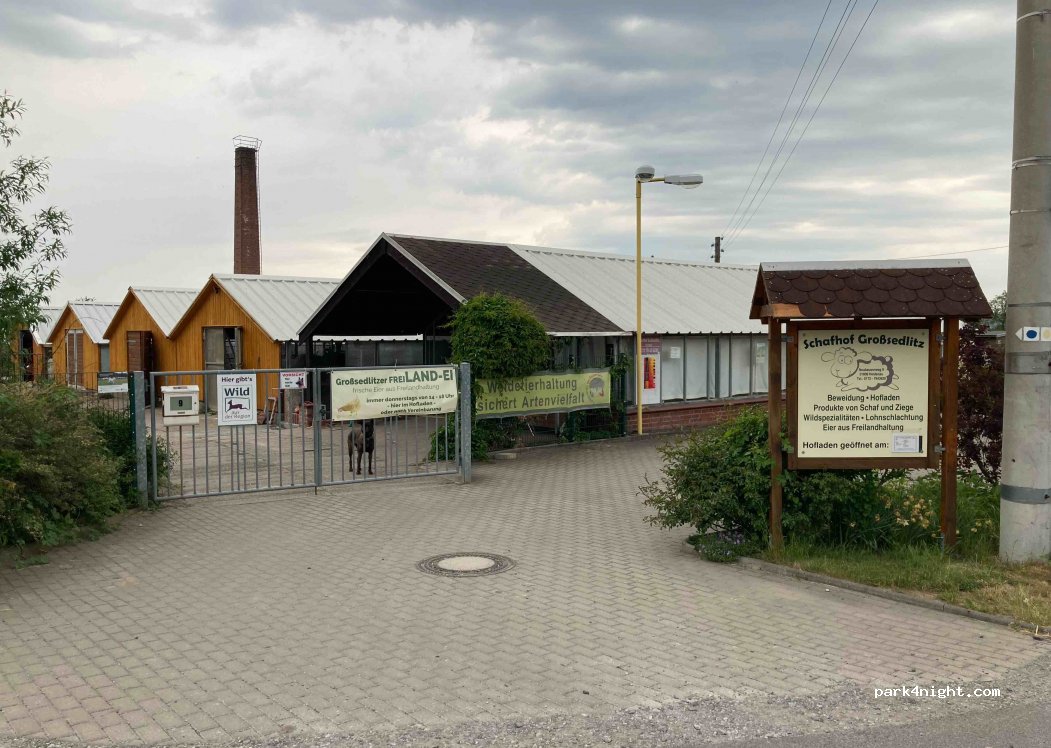 Schafhof Großsedlitz — foto 2