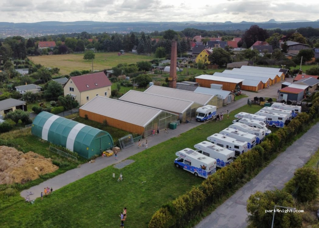 Schafhof Großsedlitz — foto 4