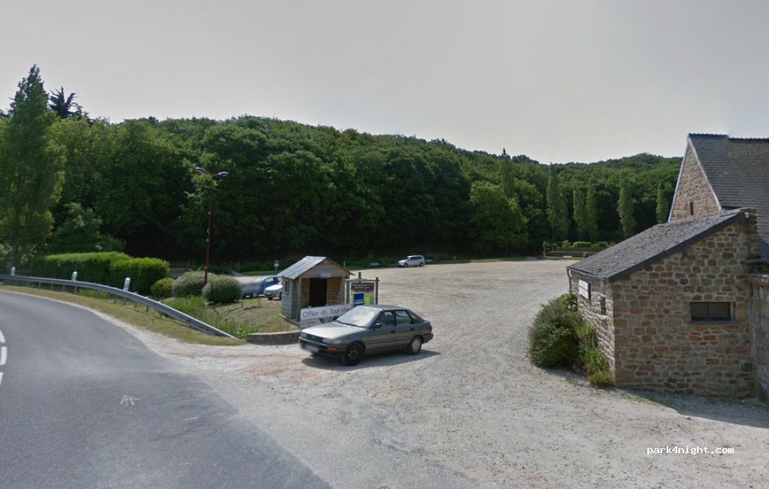 (50840) Fermanville - 18 La Vallée des Moulins — foto