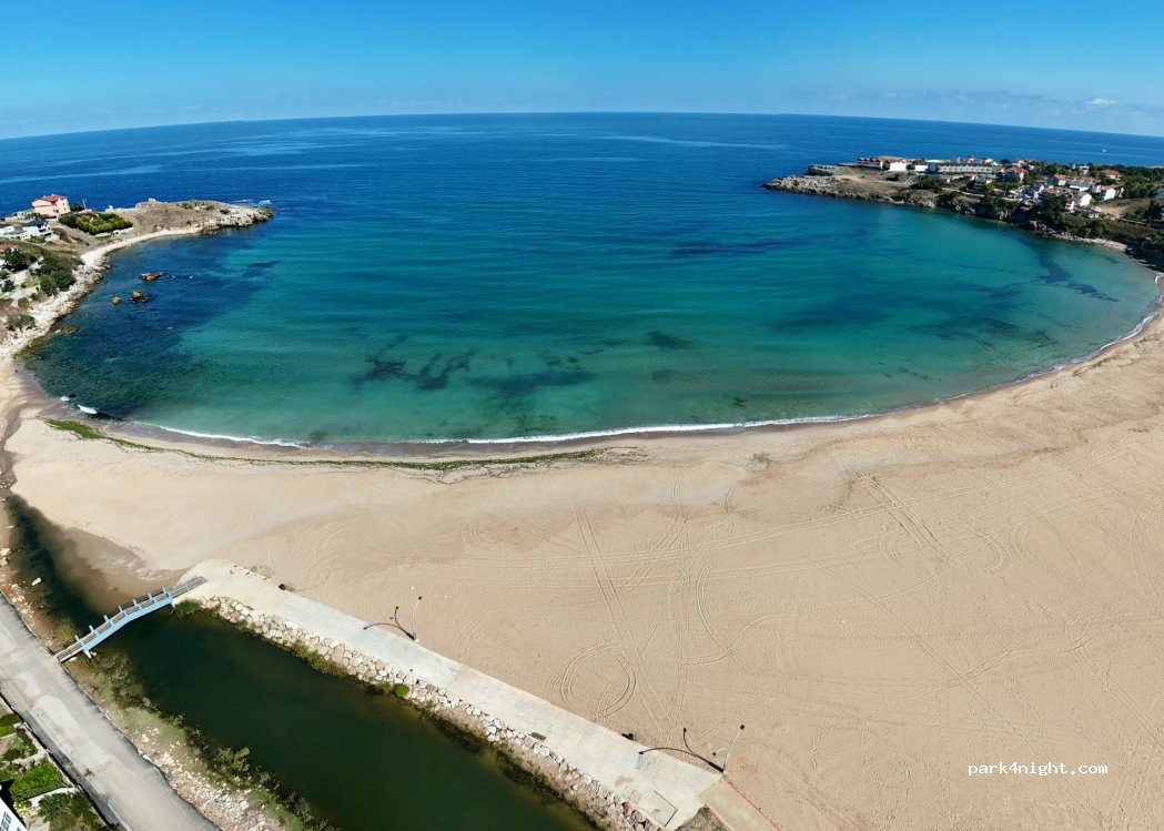 Bağırganlı Beach — foto 2