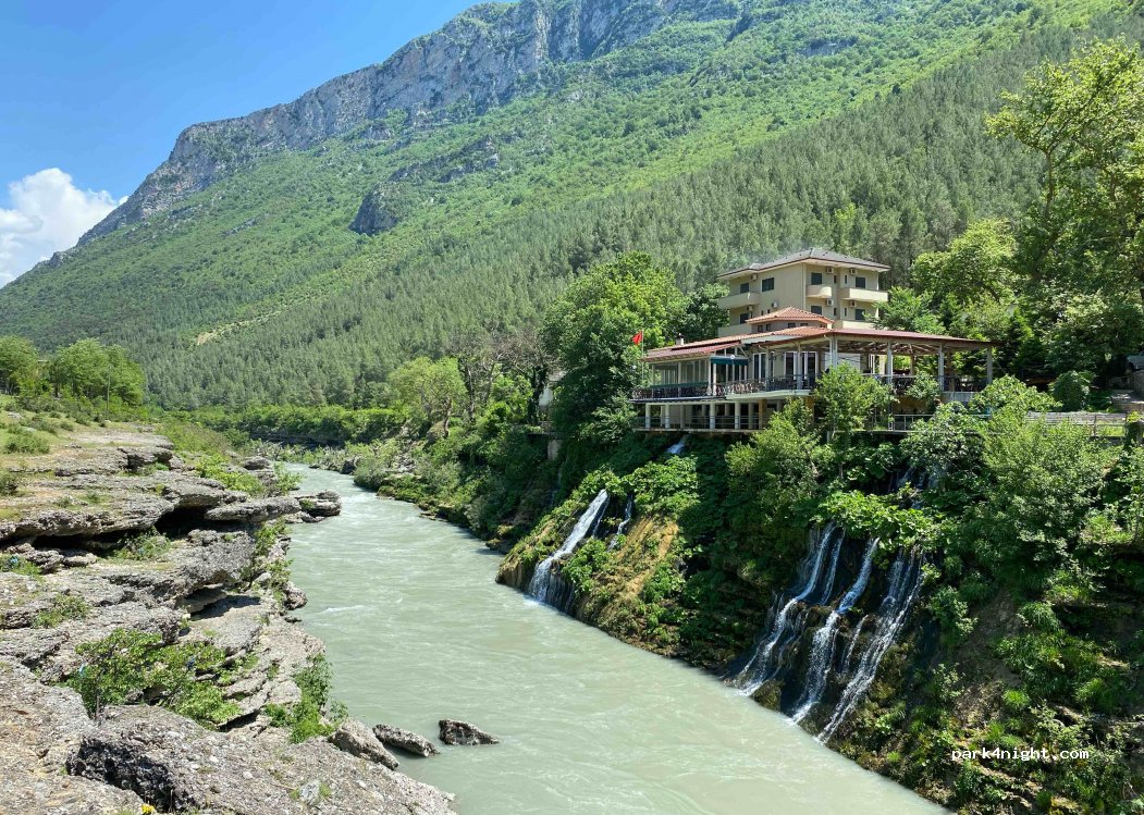 (6402) Tepelenë - Unnamed road — foto 3