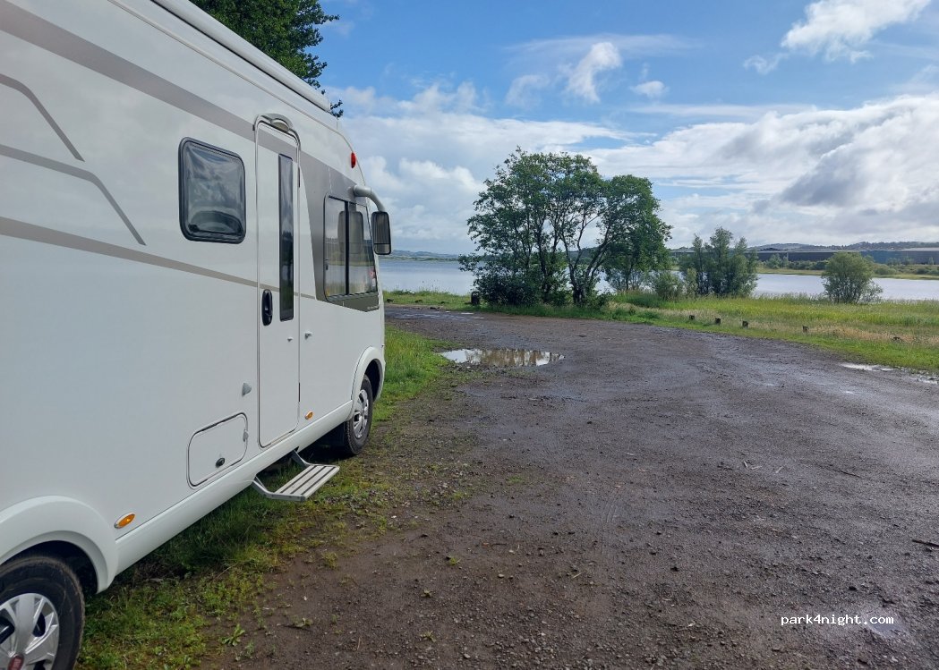 (KA14 3BE) Beith - Unnamed Road — foto 2