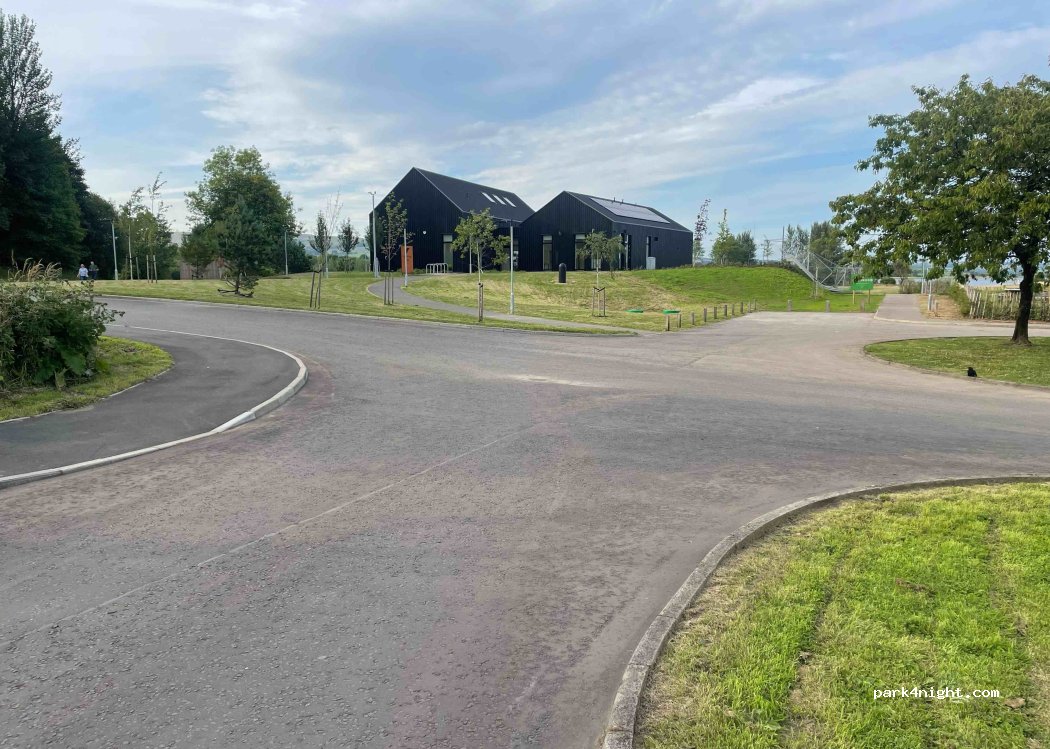 (KA14 3BE) Beith - Unnamed Road — foto 4