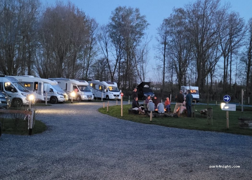Camperplaats An de bèke — foto 2