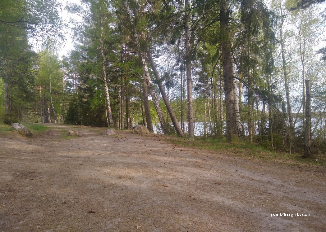 (155 94) Nykvarn - Unnamed Road — foto