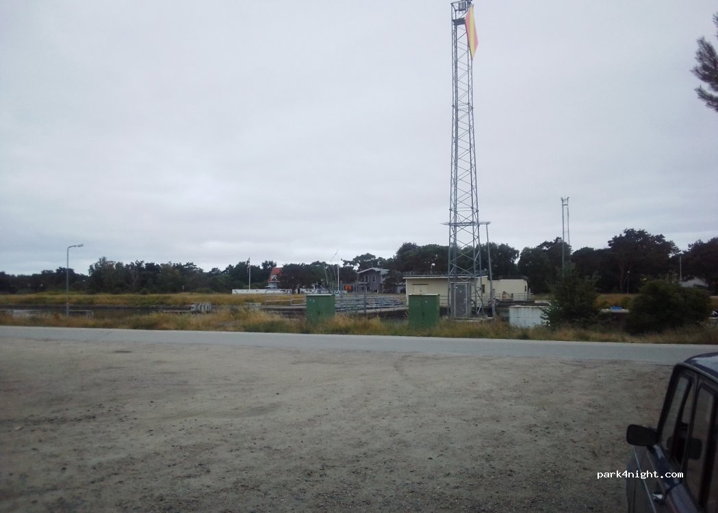 (236 41) Höllviken - Östra Kanalvägen — foto