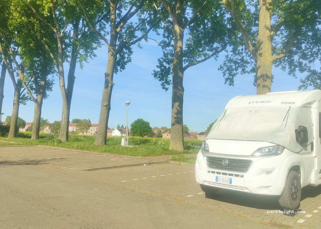 (2802 ZA) Gouda - Unnamed road — foto 5