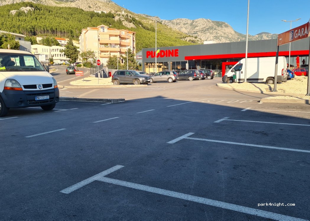 (21300) Makarska - — foto