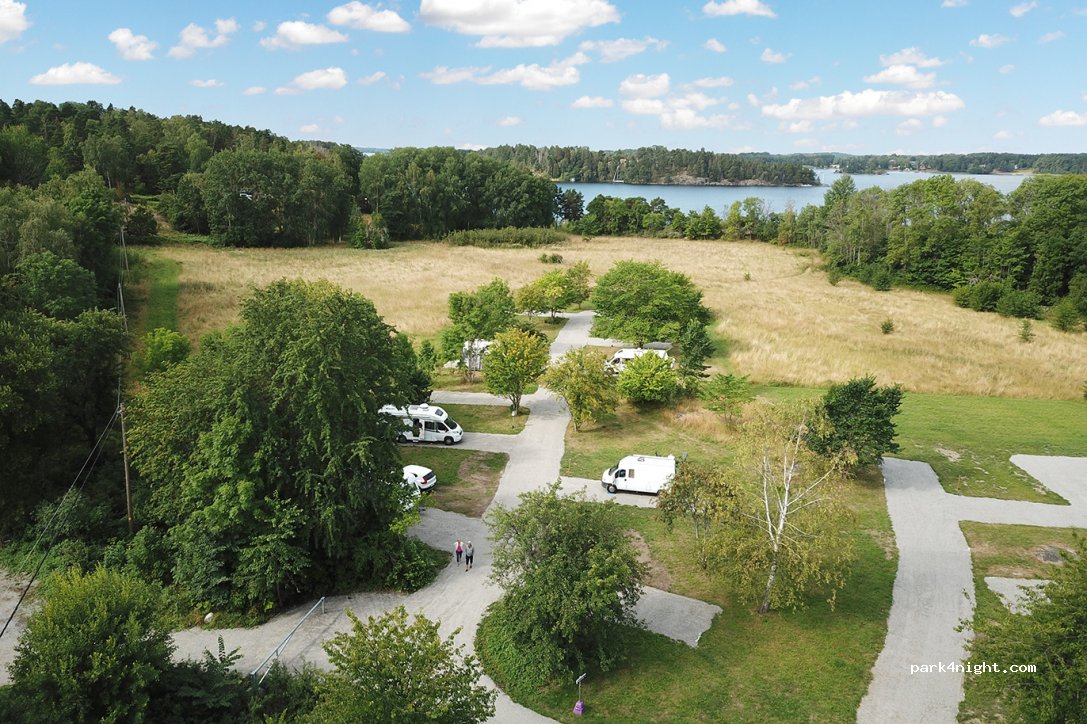 Björknäs camping — foto