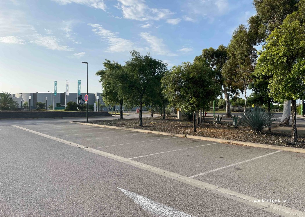 (66600) Rivesaltes - 1 Rue Max Linder — foto