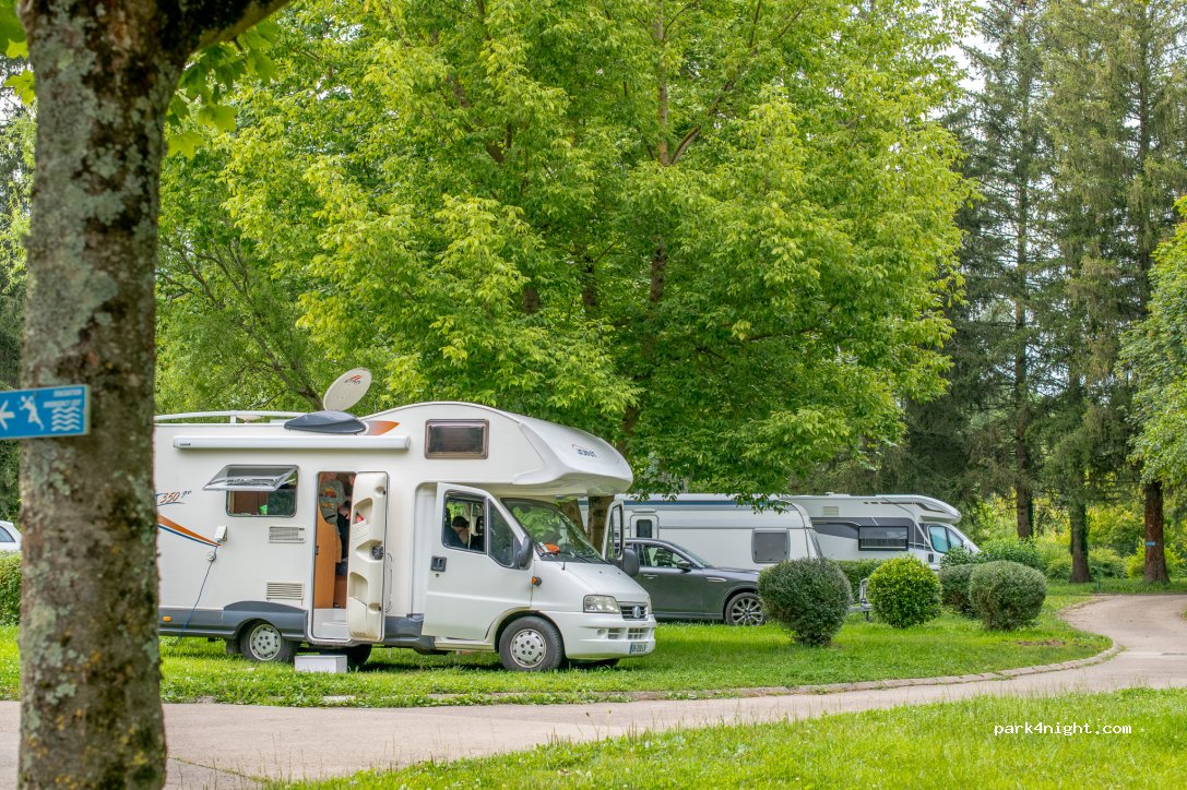Camping Onlycamp - Besançon — foto 2