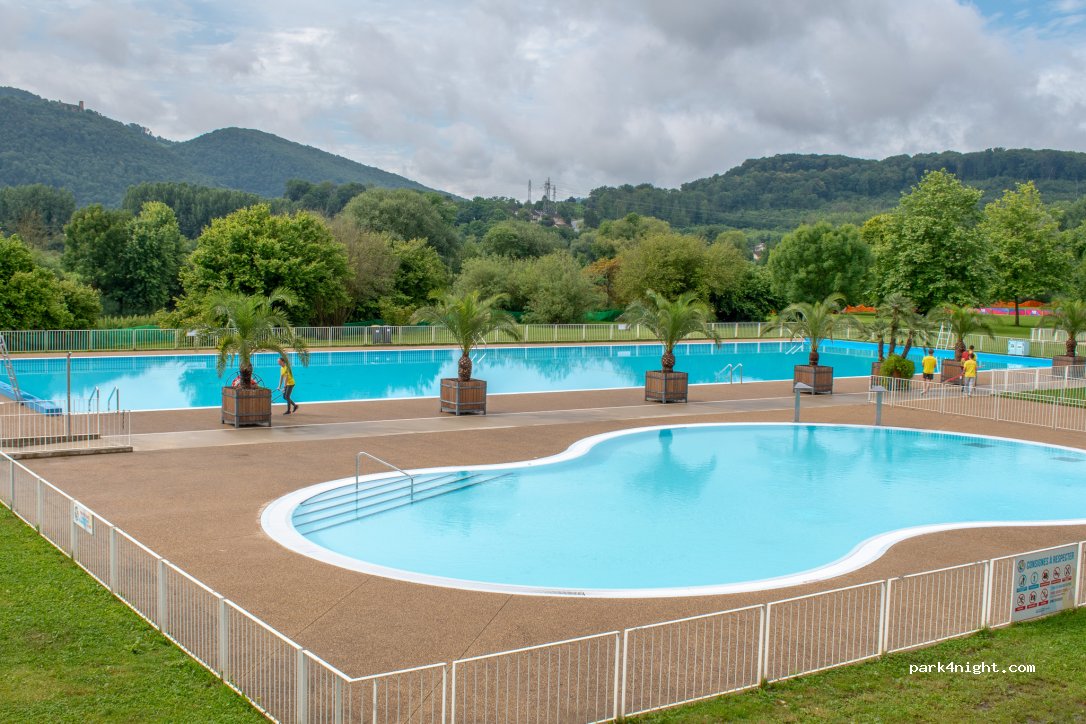 Camping Onlycamp - Besançon — foto 3