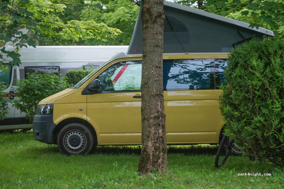 Camping Onlycamp - Besançon — foto 4