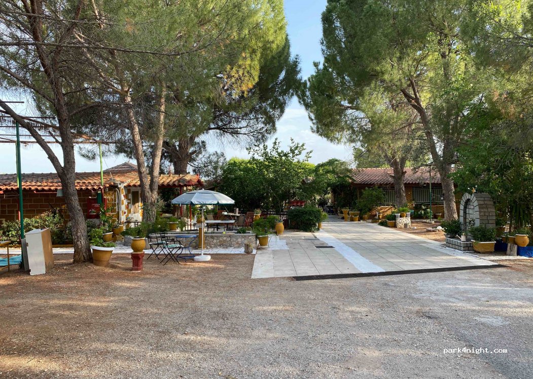 Camping Mycenae — foto 2