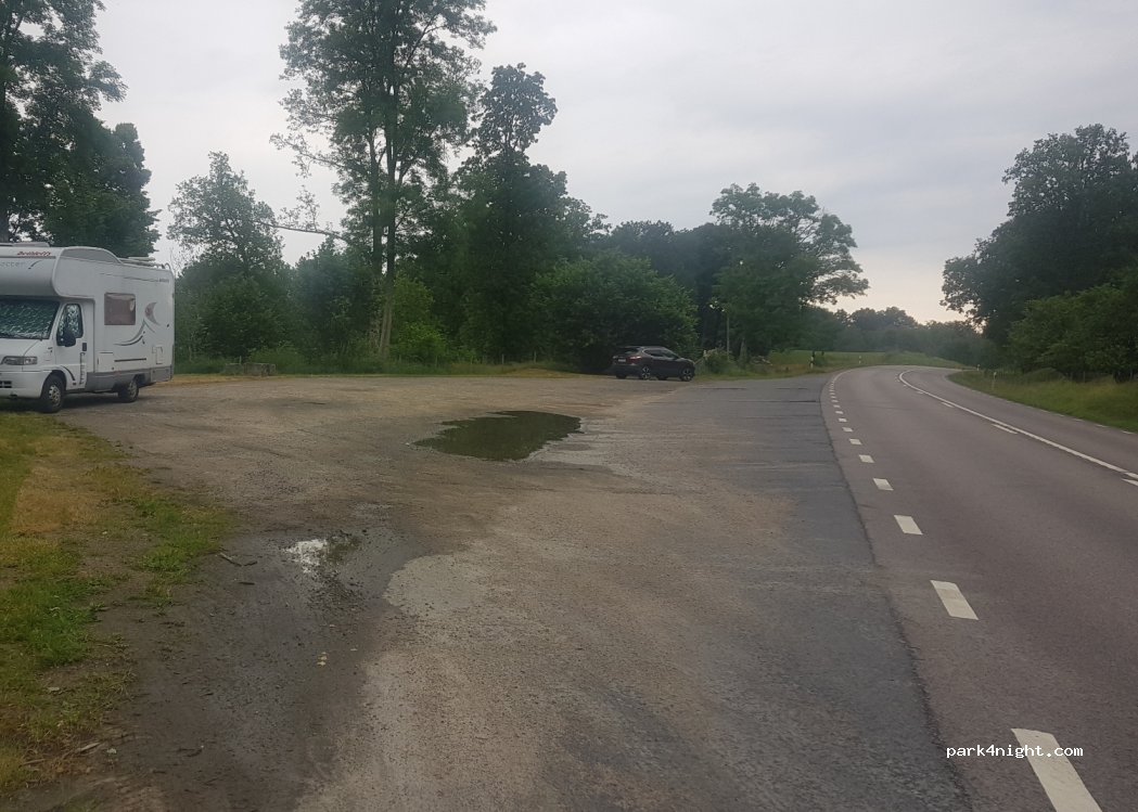 (341 55) Vittaryd - Unnamed Road — foto