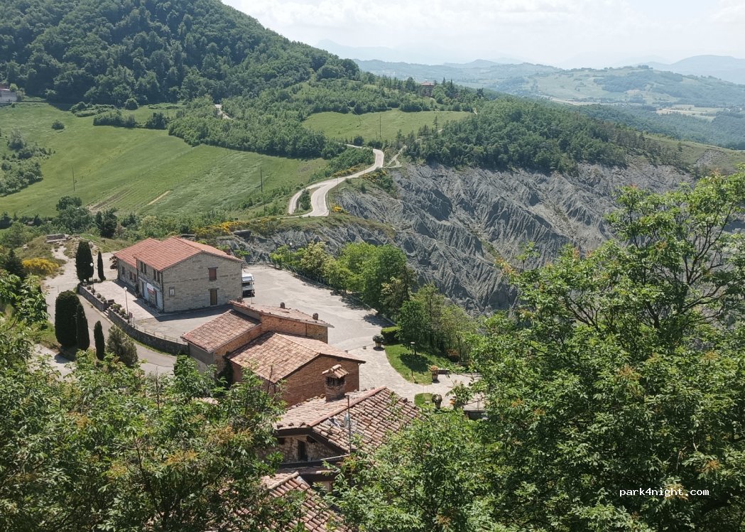 (42026) Canossa - 5 Località Castello di Canossa — foto