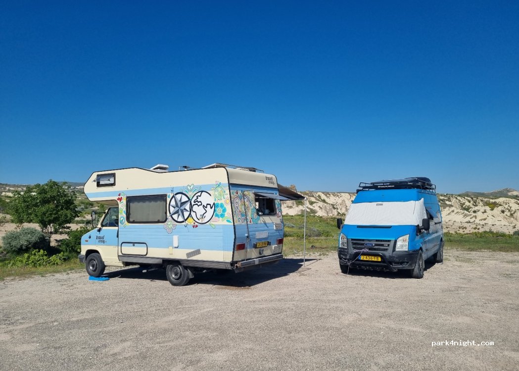 (50180) Göreme - — foto