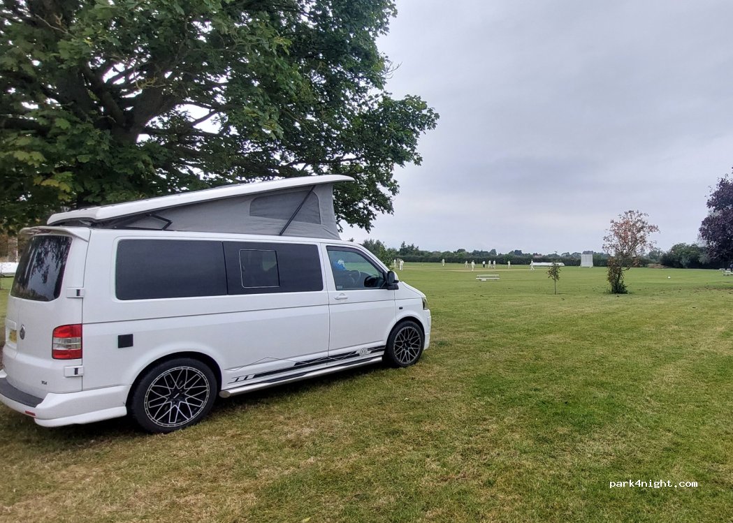 Rufforth Playing Fields Caravan and Camping — foto 4