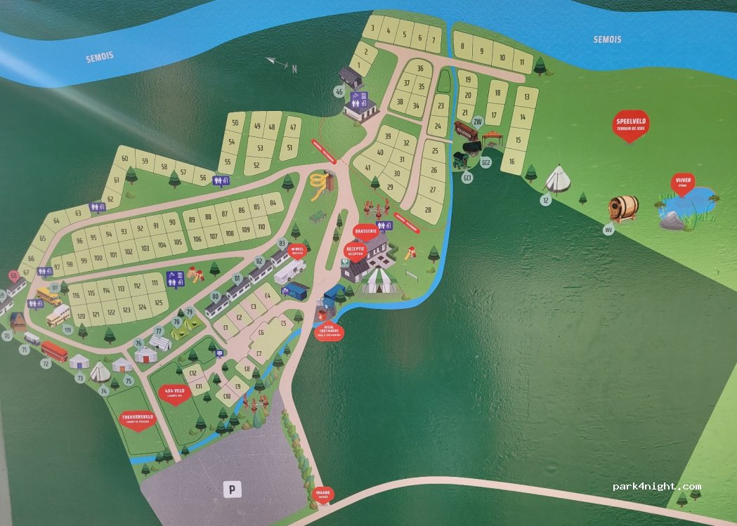Camping de la Semois — foto 4