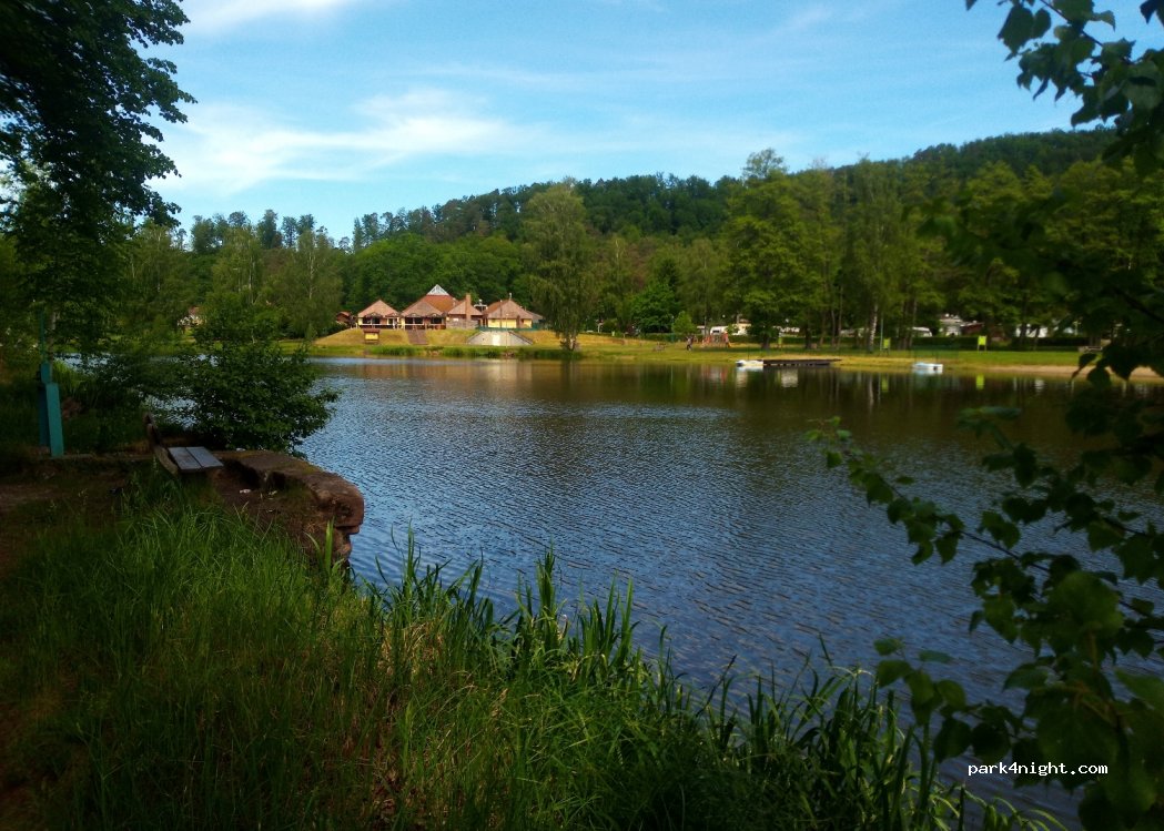 Camping Ramstein Plage *** — foto