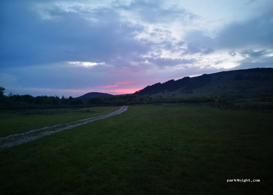 Red Rock Wild Camping — foto