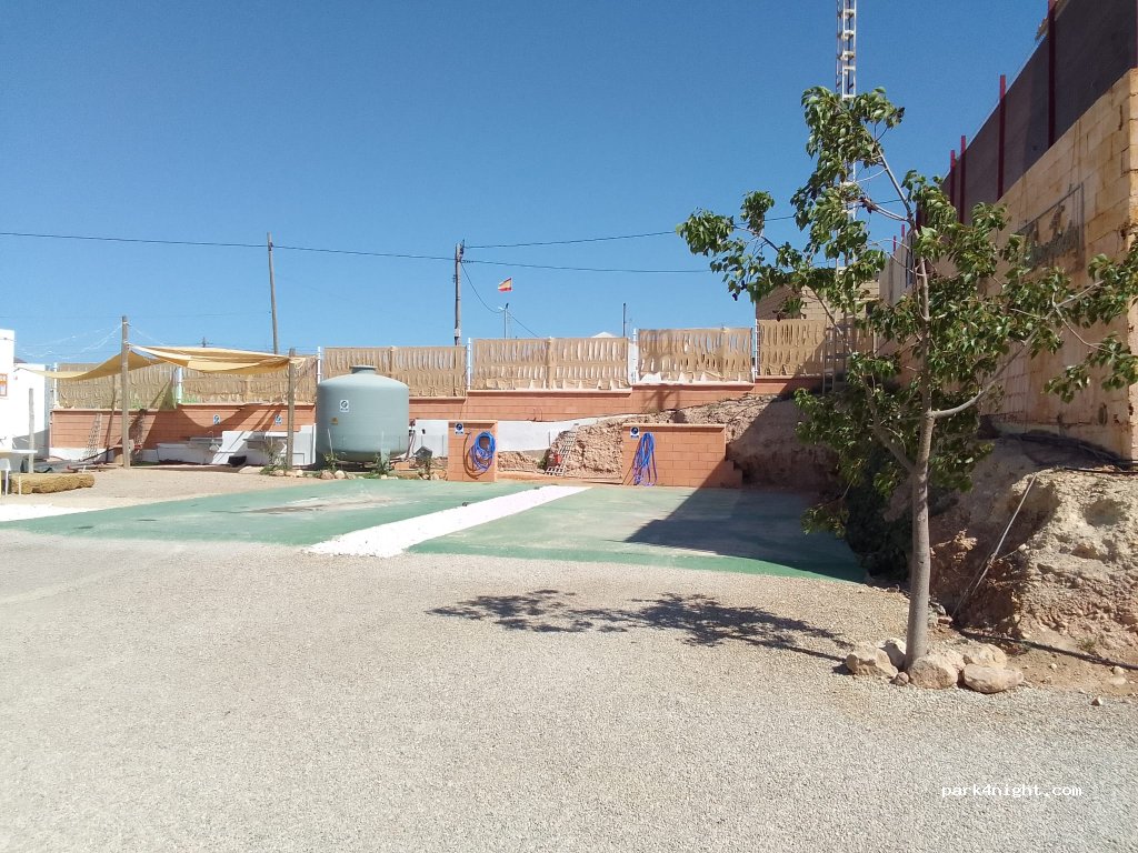 Area Camper El Moreral — foto 4