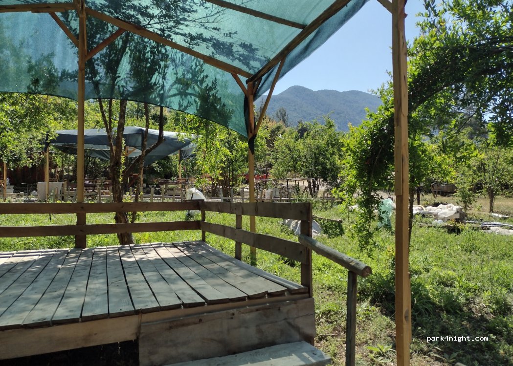 HÜNEBA camping — foto 2