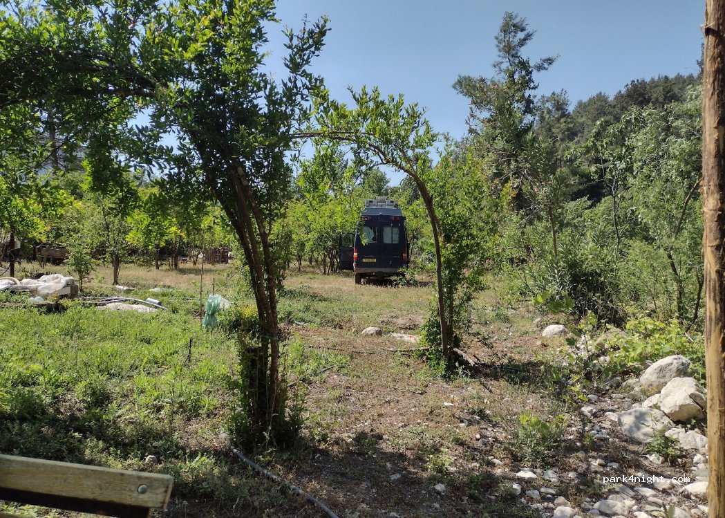 HÜNEBA camping — foto 3