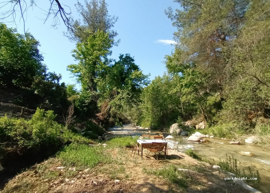 HÜNEBA camping — foto 4