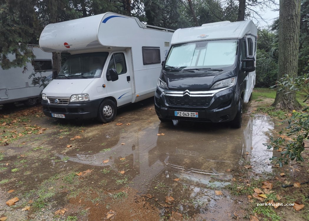 Camping Le Parc — foto 2