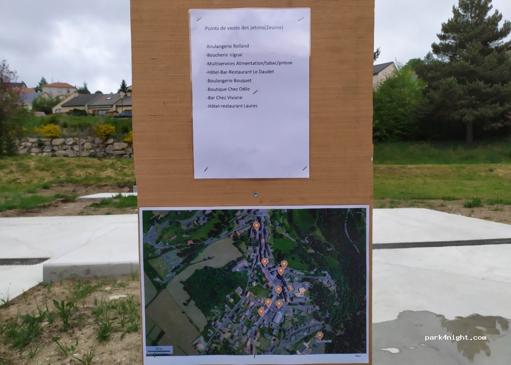 (48600) Grandrieu - 99 Lotissement Grandrieu Nature — foto