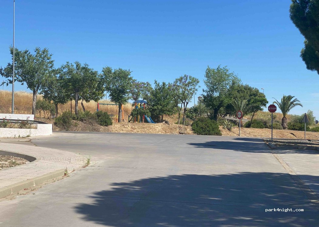 (41220) Burguillos - 1 Avenida Cruz de la Ermita — foto