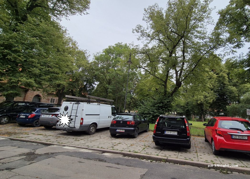 (80-821) Gdańsk - 14 plac Wałowy — foto