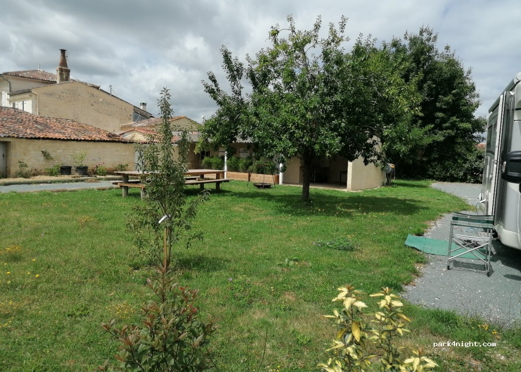 (17460) Tesson - 27 Rue de Chez Fauré — foto 2