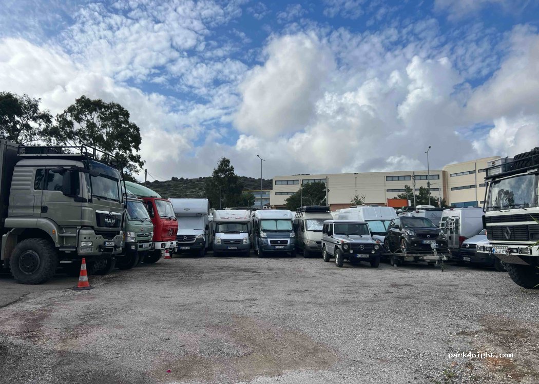 Greece Camper Stop — foto 3