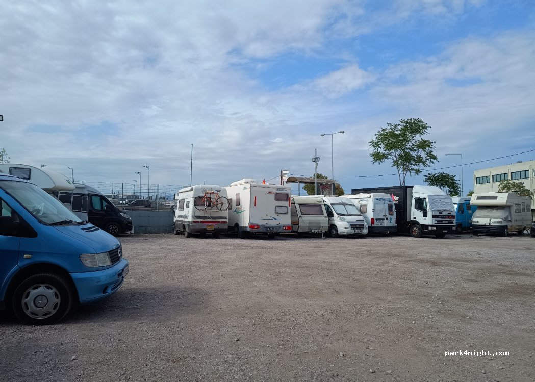 Greece Camper Stop — foto 4